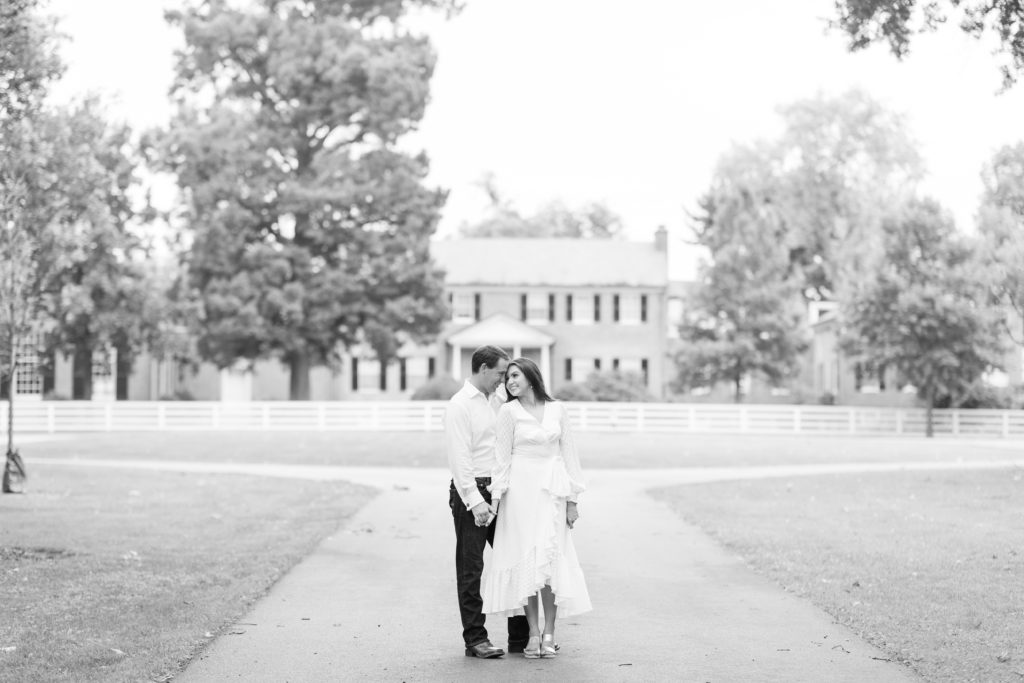 Oxmoor Farms Engagement Session