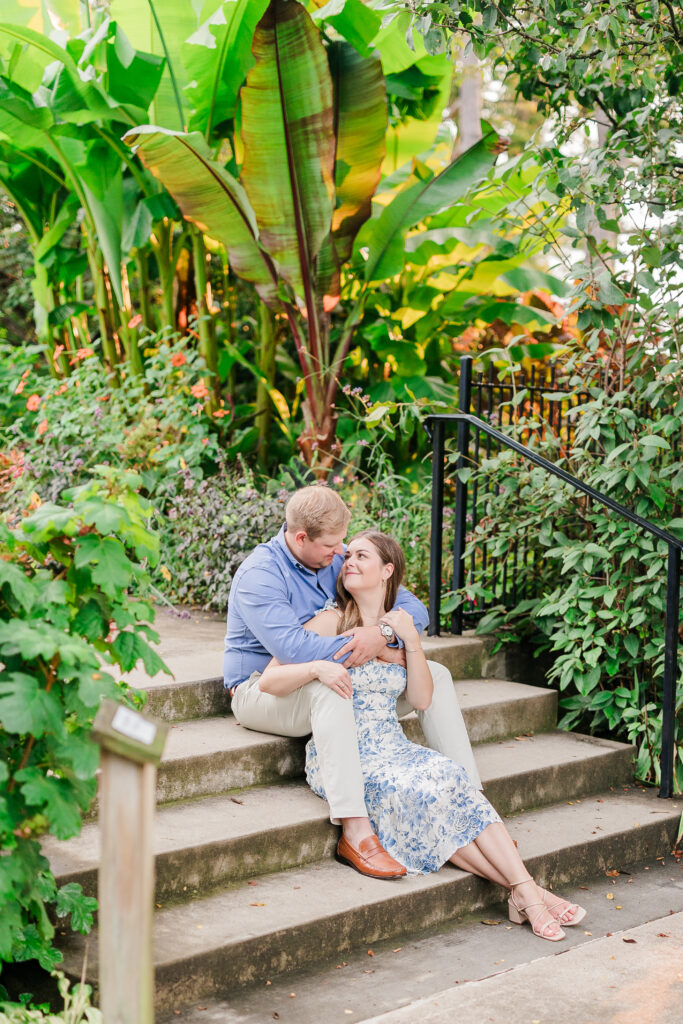 Ault Park Engagement Session | Cincinnati Ohio Wedding Photographer