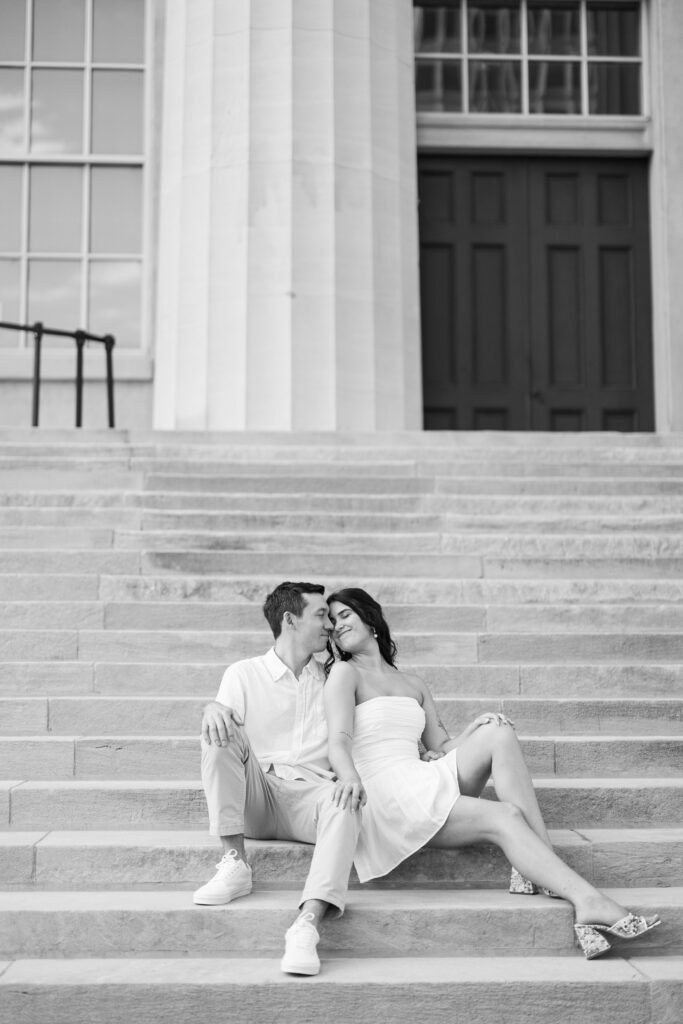 Louisville Engagement Session