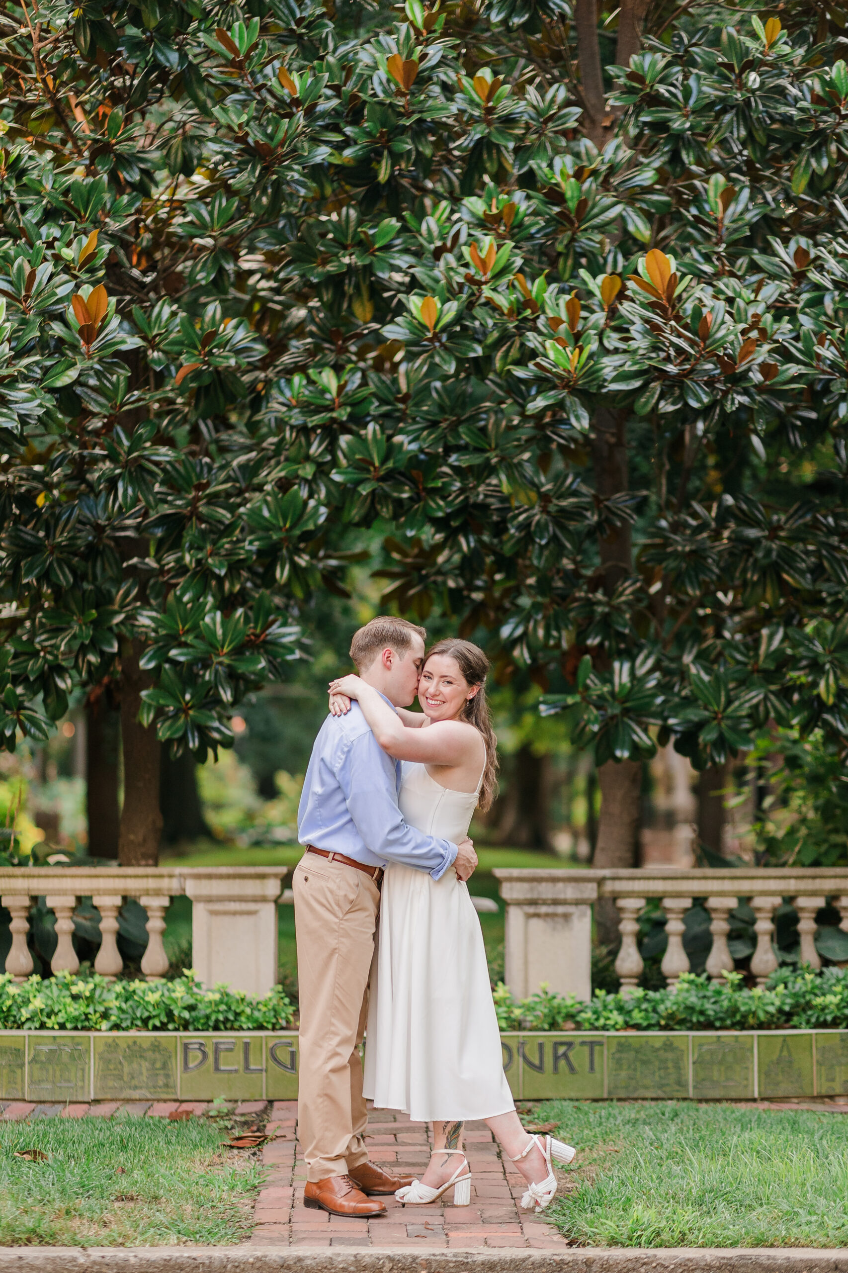 Louisville Engagement Session