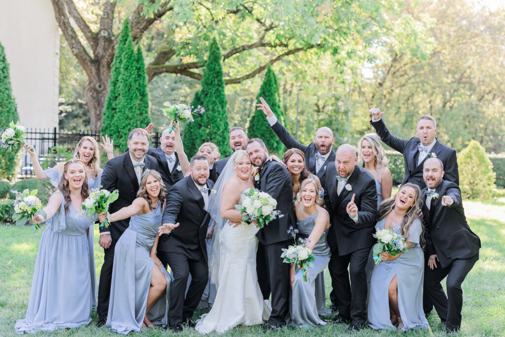 Signature Club at Landsowne Wedding | Lexington Kentucky